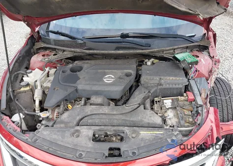 2013 Nissan Altima 2.5 S from USA, damaged, VIN 1N4AL3AP1DN523082